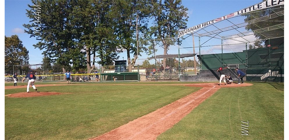 Majors Field