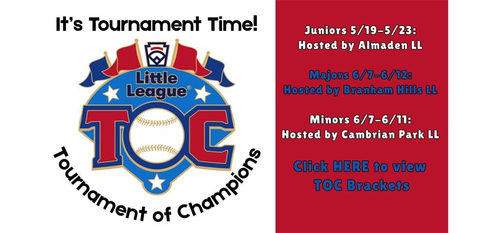 Tournament Time