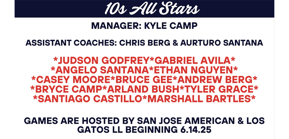 10s All Stars