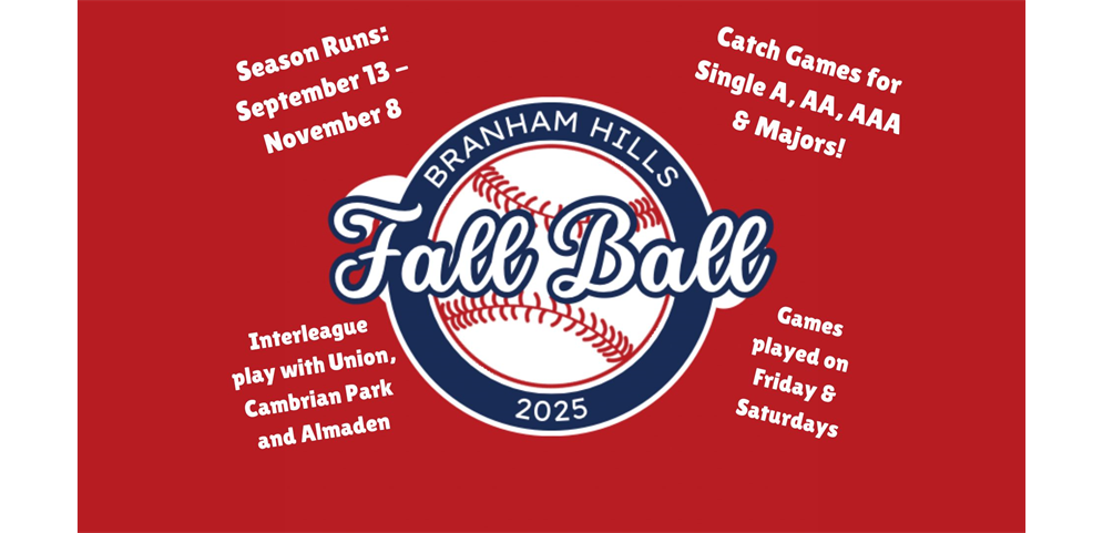 Cheer on our Fall Ball Teams!